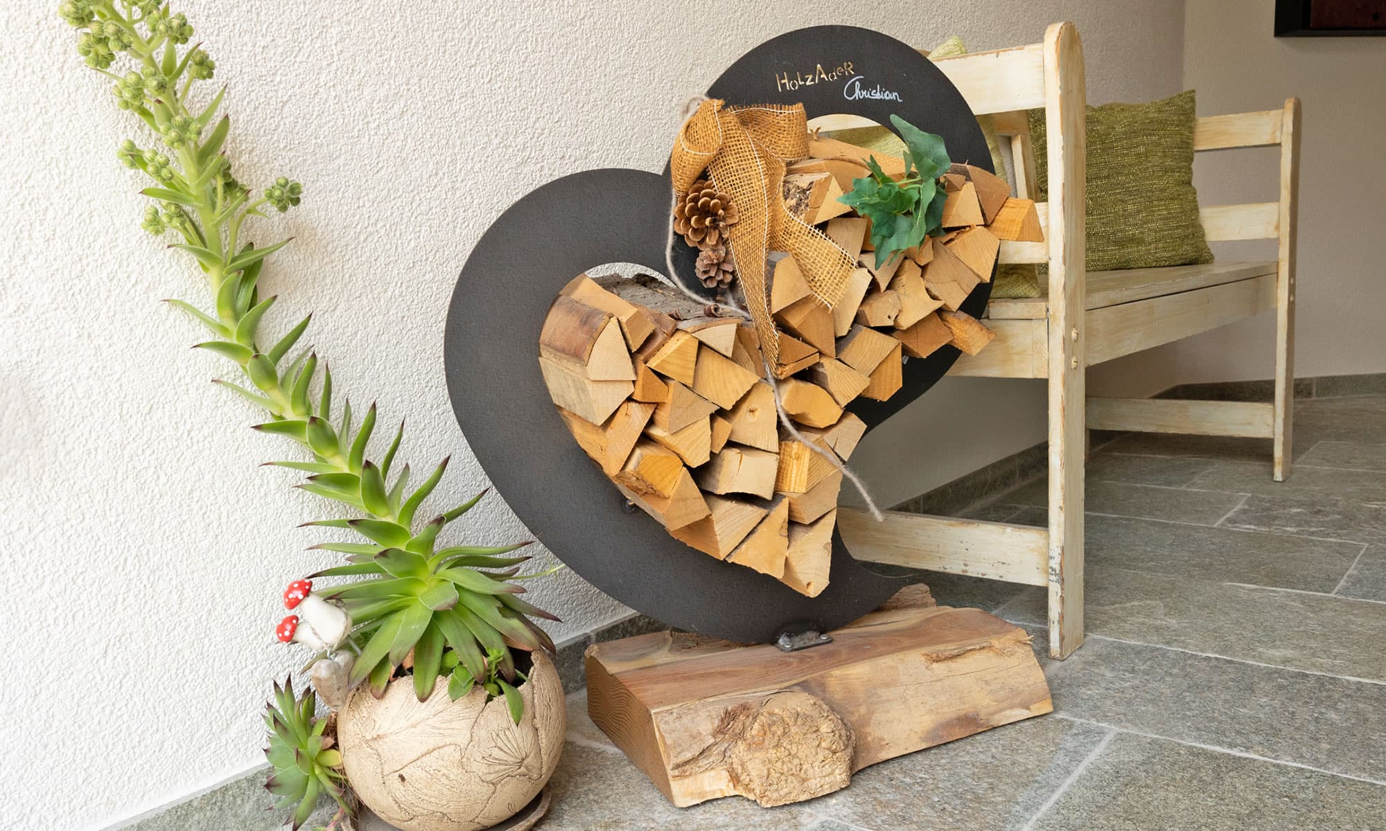 Herzlich willkommen bei Familie Oberreiter