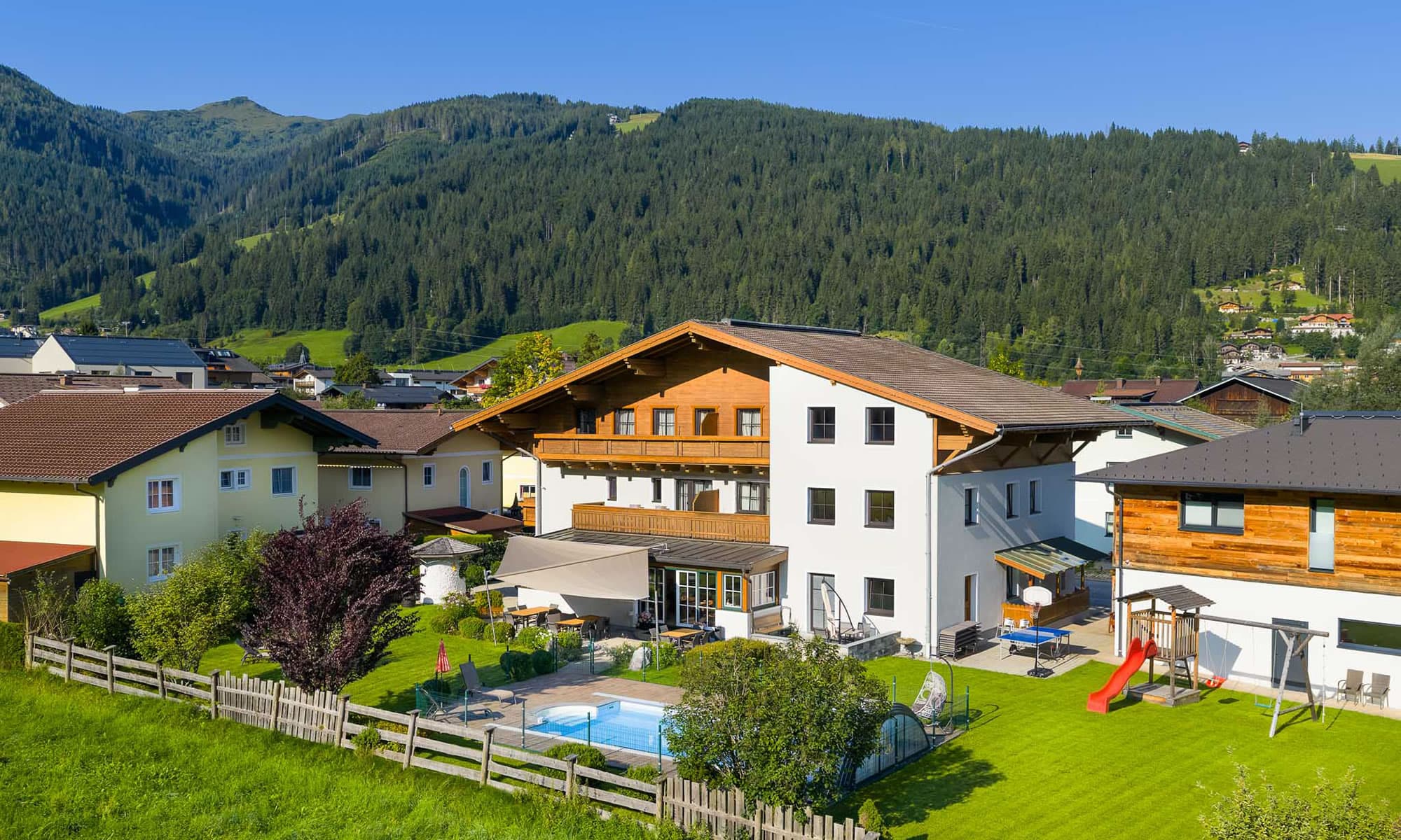 Ferienhaus Oberreiter in Flachau